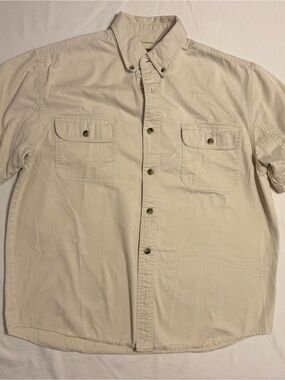 CE Schmidt Workwear Mens Work Shirt Made From 100% Cotton